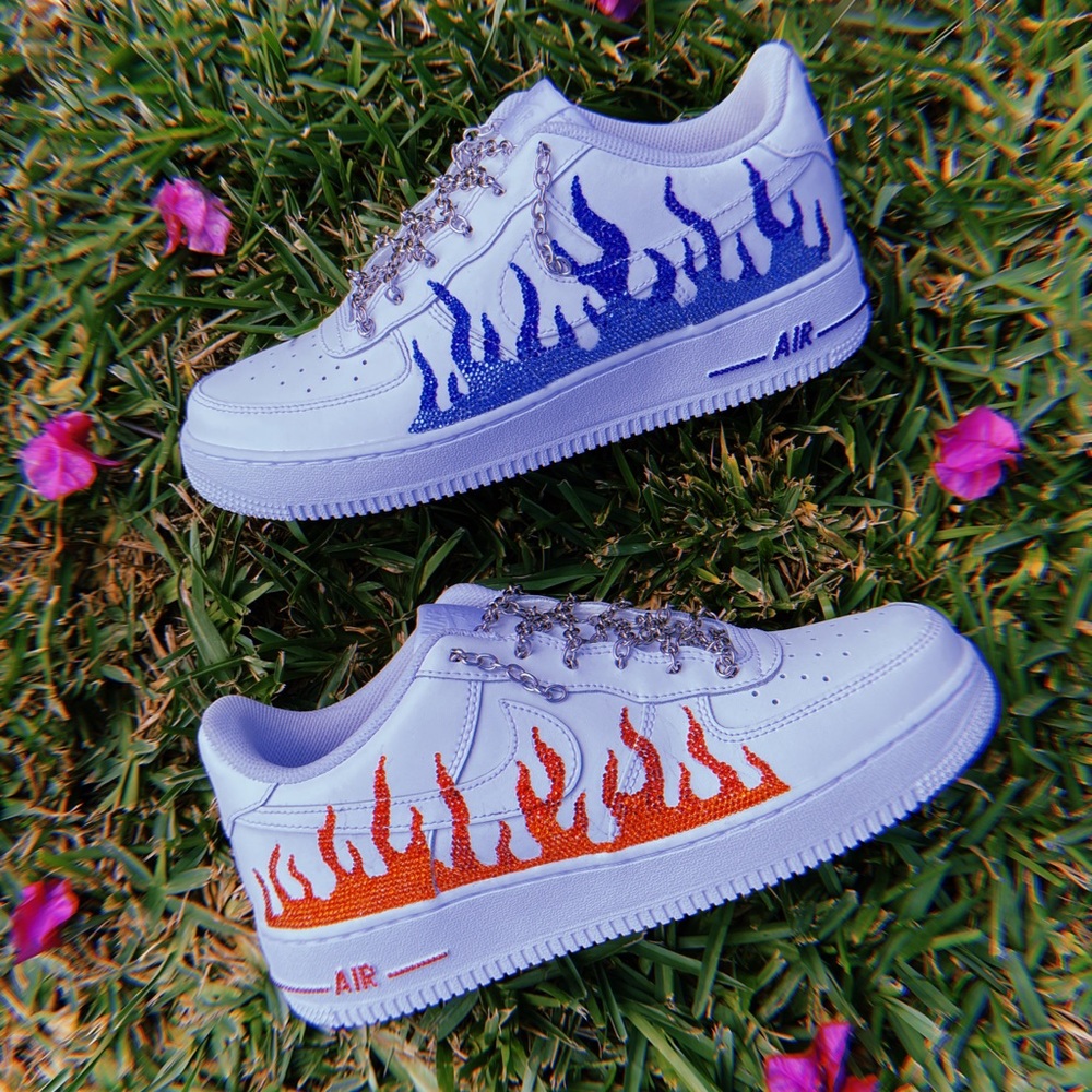 Custom Nike Airforce 1